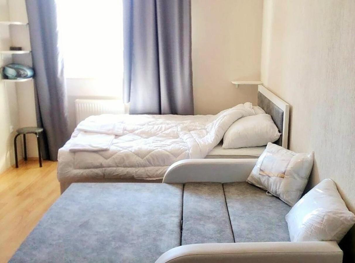 "Gudauri Heart" Apartment Экстерьер фото