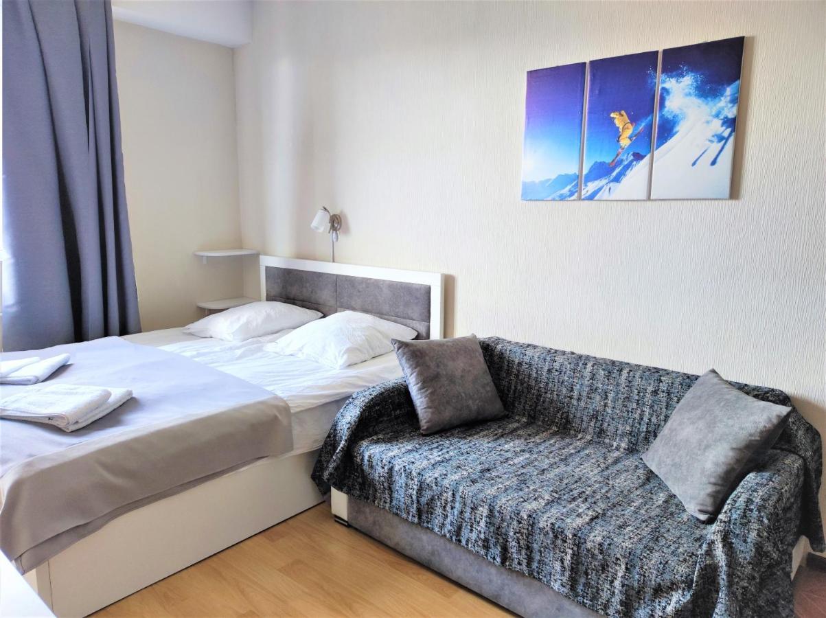 "Gudauri Heart" Apartment Экстерьер фото